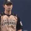 【悲報】日ハム上原大炎上　5回10安打8失点で降板