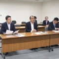 夏の国会、来年度予算の概算要求のための取り組み