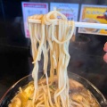 きのこ味噌ラーメン＠正正堂堂