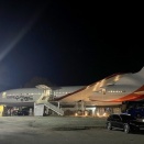 【韓国】往年の飛行機「トライスター」がそのままカフェに！利用レポ 【大邱】