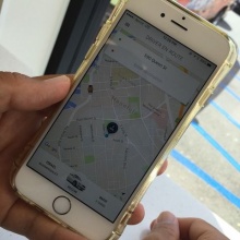 ハワイネコ ブログ - ハワイではタクシーよりUber