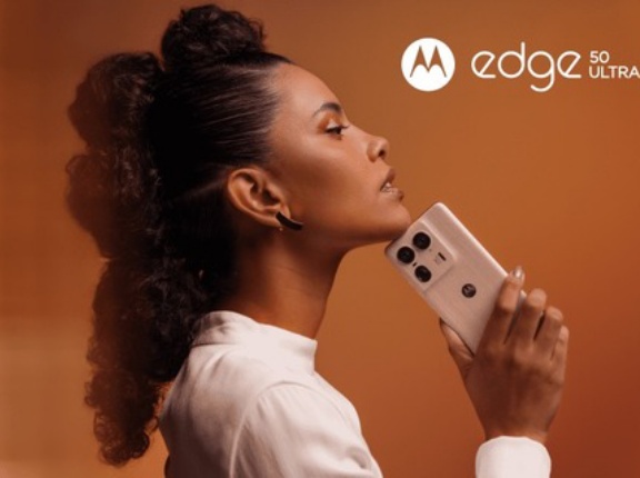 Snapdragon 8s Gen 3搭載の新プレミアムスマホ「motorola edge 50 ultra」が発表！Pantoneが監修したカメラとディスプレイを世界初搭載