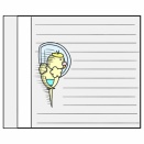 無言の圧力が上手なインコ