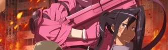 アニメ『ソードアート・オンライン オルタナティブ ガンゲイル・オンライン』解禁！放送は2018年4月からスタート