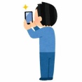 【朗報】進藤あまねさん「勘違いしてるようだけど、目の反射に映ってるのはスタッフさんとお客さんです」