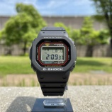 『G-SHOCK　発売から人気の復刻モデル　【DW-5000R-1AJF】』の画像