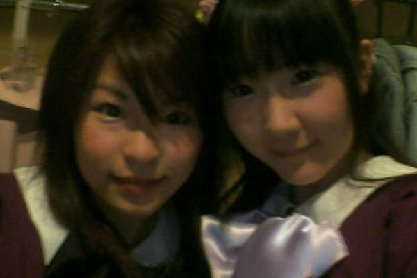 麻美と夏子 綾依夏子 夢のあしあと 序章