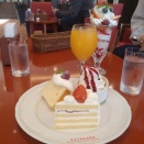 11月のスイーツおやじ