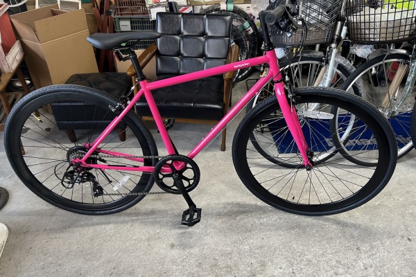 人気】ウェルビー バックパッカー oldスタイル BMX】ウェルビー 
