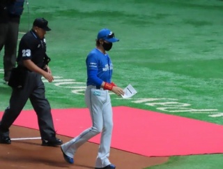 監督新庄剛志は、深謀？無謀？
