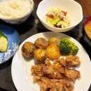 一般家庭に無い物ですが＆豚小間カツ
