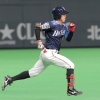 日ハム五十幡、プロ初スタメンで田中将大に4タコも「一つの大きな収穫」