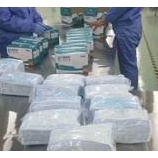 『中国でマスクを買い付けました。』の画像