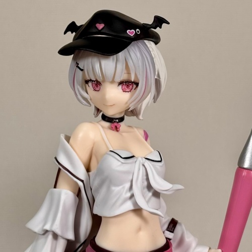 【フィギュアレビュー】ぶいすぽっ！ スケールフィギュア -Play with paint- vol.4 空澄セナ