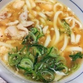 なか卯の『鶏塩うどん』と『親子丼』のコンビが最高。飯田市『なか卯　飯田上郷店』
