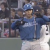 日ハム梅林、マルチ安打で1軍残留アピール！
