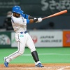 日本ハム・アルカンタラが19年杉谷以来史上20人目の左右両打席本塁打「びっくりだけど、うれしい」