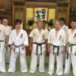 新極真会　福島支部　三瓶道場