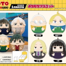 アニメ＆漫画 グッズ情報 - SAKAMOTO DAYS