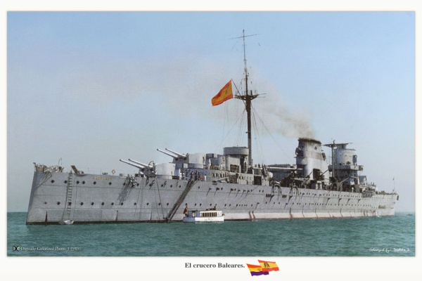 Monochrome Specter 各国海軍 Navies By Country