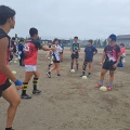 8月8日(土)  合宿後のグラウンド練習とSC