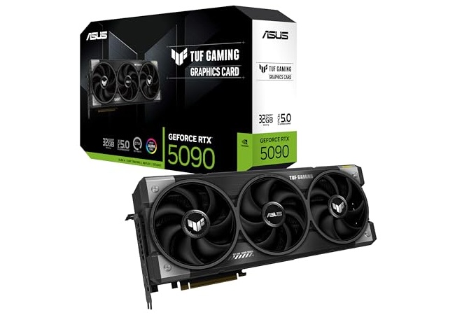 RTX5090、欧州でリコール対象に
