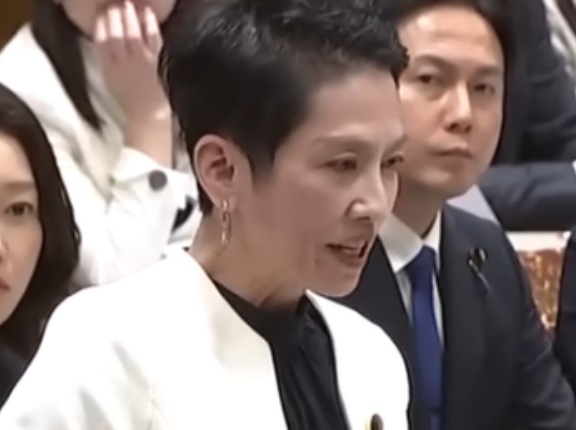 立憲 蓮舫氏「この結果は本当に国民の幸せにつながるのか。引き続き参議院から厳しく向き合っていく」