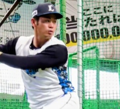 右の岸、左の平沼と切り札になりたい。