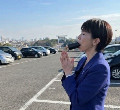 そうよ私は、姑息なおんな