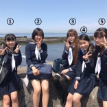 【画像】中2女子 好きなの選ぶなら