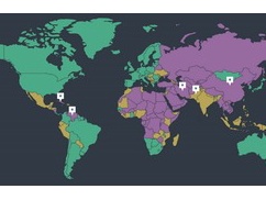【爆笑】世界自由度ランキング、特亜3国が“ゴミ箱行き”の衝撃スコア。 日本、自由度96点でアジアの王に君臨! 【爆笑】世界自由度ランキング、特亜3国が“ゴミ箱行き”の衝撃スコア。 日本、自由度96点でアジアの王に君臨!