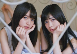 【画像】超貴重！ 齋藤飛鳥×寺田蘭世！！！
