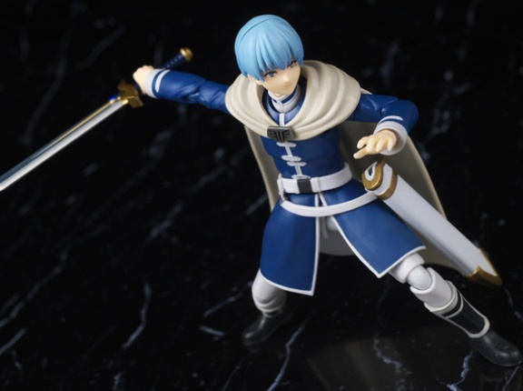 S.H.フィギュアーツ ヒンメル レビュー