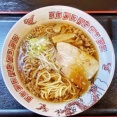神月@岩国市 「尾道醤油ラーメン」