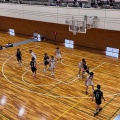 石川県バスケットボール社会人リーグ２戦目