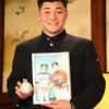 日本ハムドラフト1位清宮と契約金1億円、年俸1500万円、出来高5000万円の最高条件で仮契約