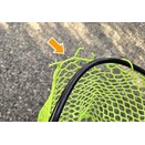 ネット が壊れた !!!!!　・・・　1年程 で 破損 した !!!!!