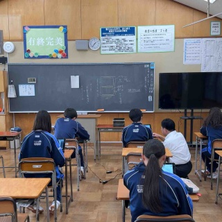 房ブロ（房南中ブログ）