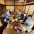 KIMONOクラブのお食事会へ