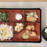 『花の季苑/R7.4月行事食』の画像