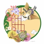 nonちゃんイラストブログ