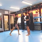 千葉県市川市のキックボクシングジム・TRY-EX KICKBOXING TRAINING GYM