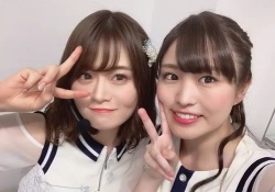 【乃木坂46】独自の道を行く？！ 山崎怜奈×伊藤かりん、仲良しだなｗｗｗ