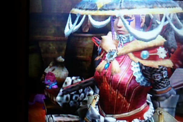 モンハン4g ハメ ヘビィボウガン グラビドギガカノン用装備 弱点特攻 無慈悲編 プミン的考察 ポリプミン 娯楽に魅せられた蝸牛の書付