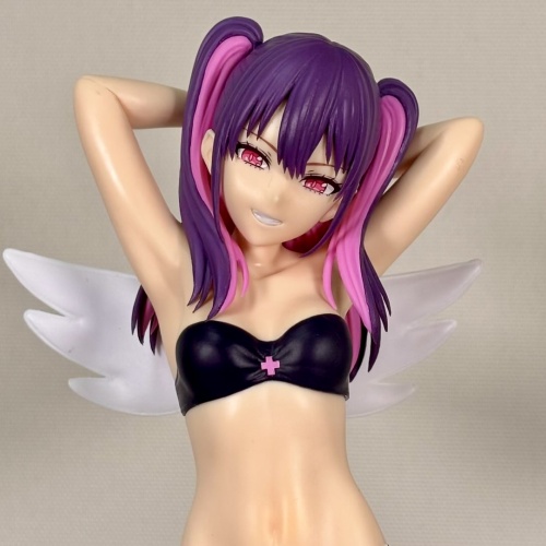 【フィギュアレビュー】2.5次元の誘惑 GLITTER&GLAMOURS ミリエラ 水着ver.