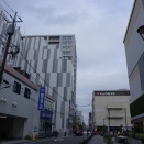 昨日夜より強風