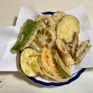 HABAの夕ご飯