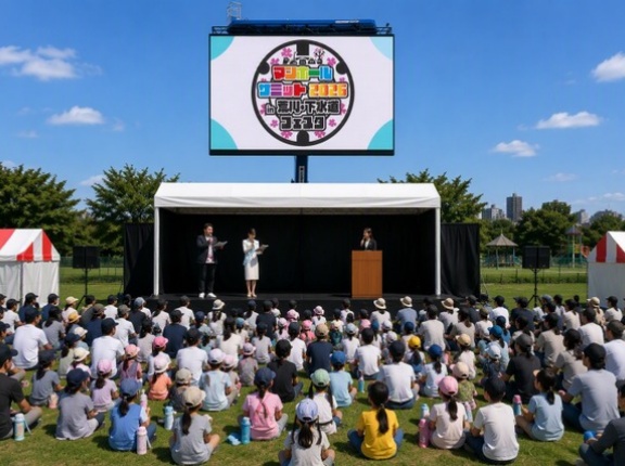 「マンホールサミットin荒川・下水道フェスタ2026」を開催へ