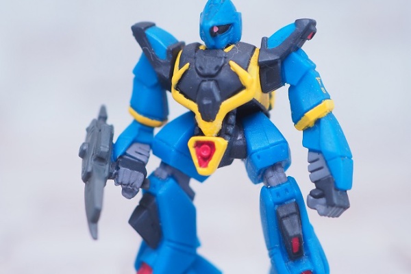おもちゃの巣（玩具レビュー） - ガンダムコレクション