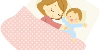 【息子愛】毎晩遅く帰宅して家族が睡眠していると、働く意義を見失う。ネットの人からは「寝顔を見るといい」とアドバイスされた。